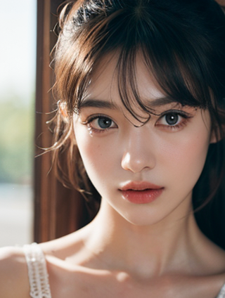 天地间的艺术：自然景观与宗教艺术的交响曲